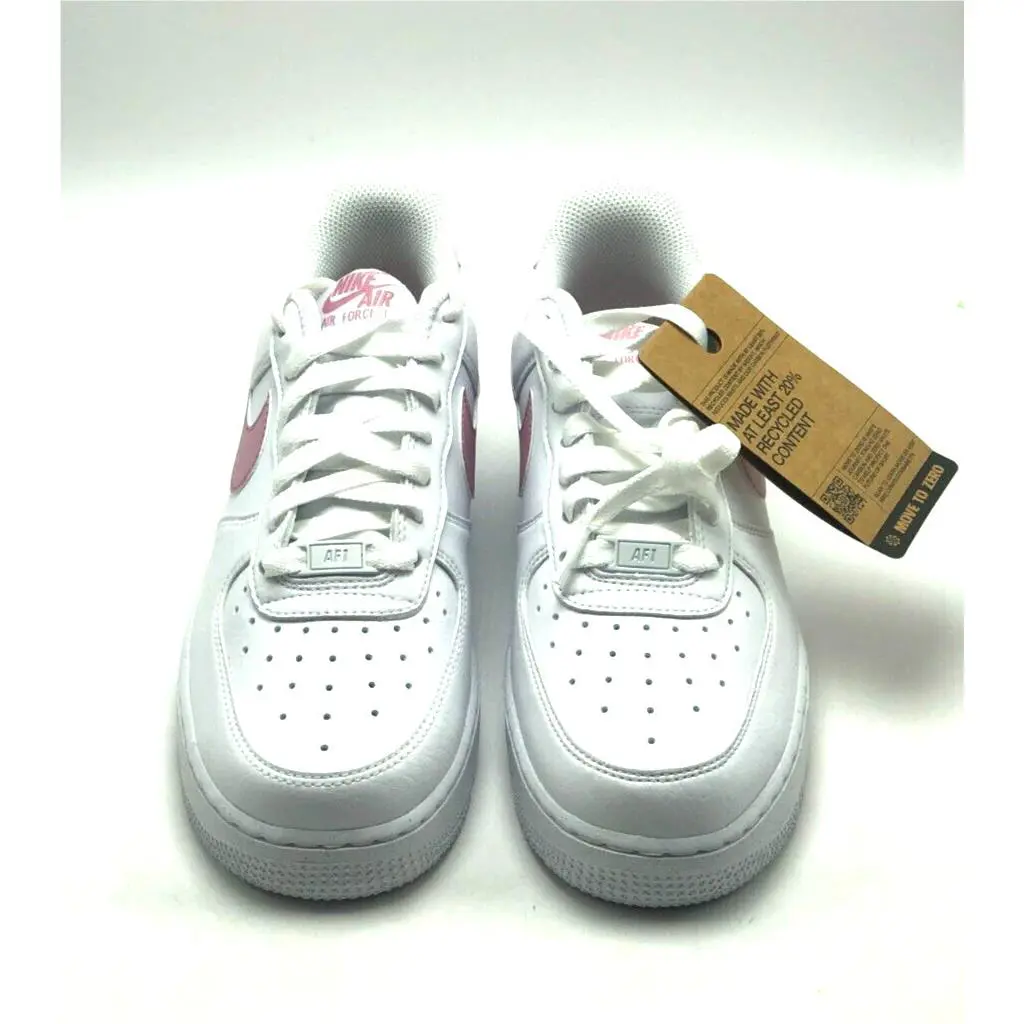 Nike shoes - AIR FORCE 1 `07 NEXT NATURE - DC9486-111 - White 3