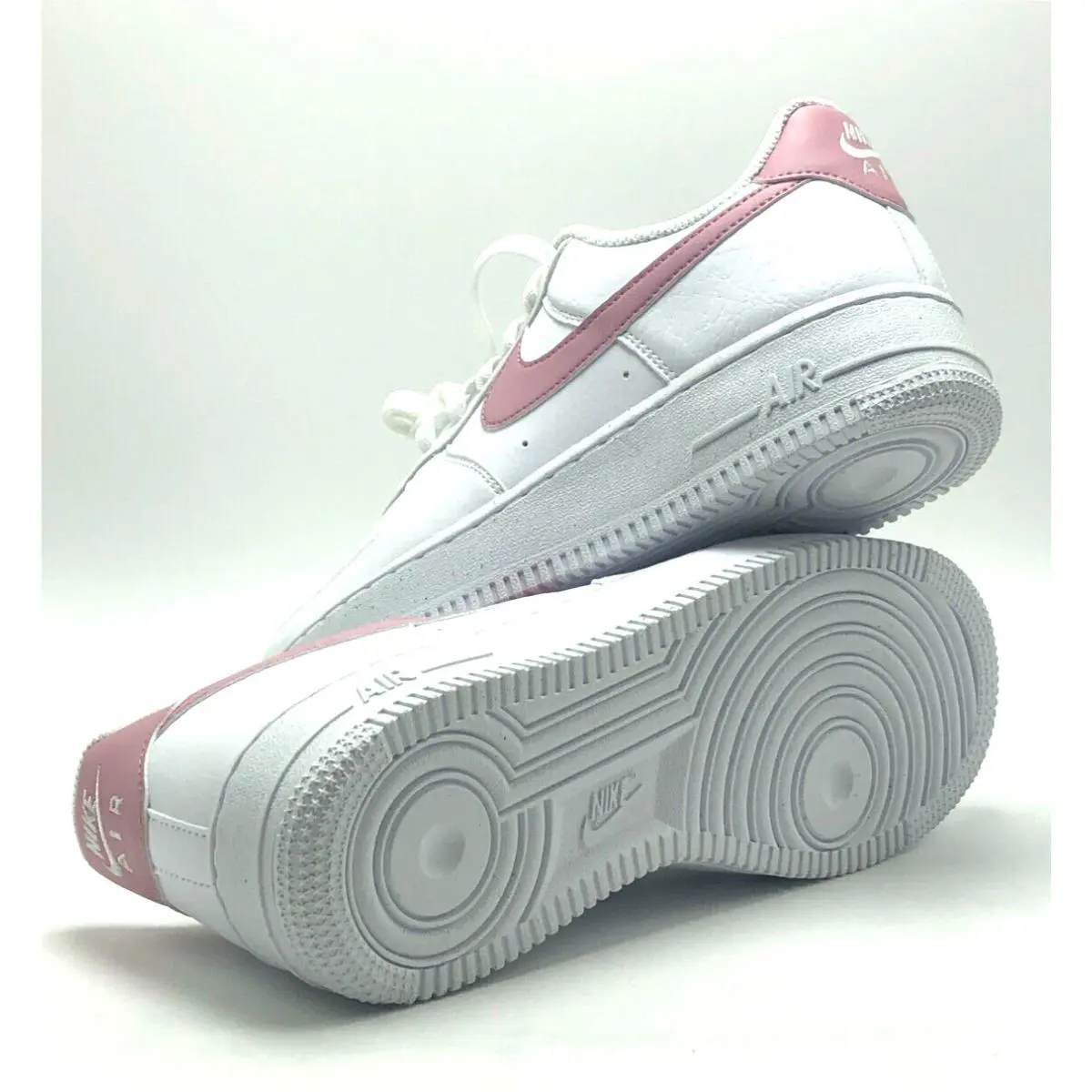 Nike shoes - AIR FORCE 1 `07 NEXT NATURE - DC9486-111 - White 5