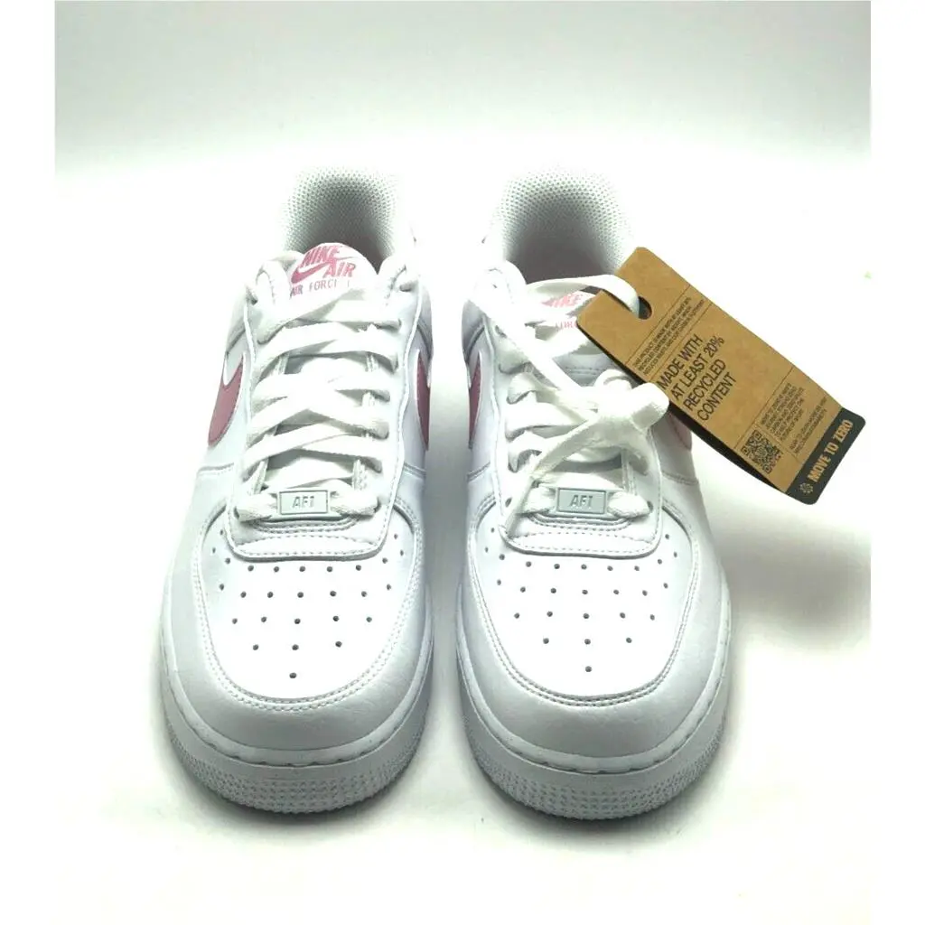 Nike shoes - AIR FORCE 1 `07 NEXT NATURE - DC9486-111 - White 10