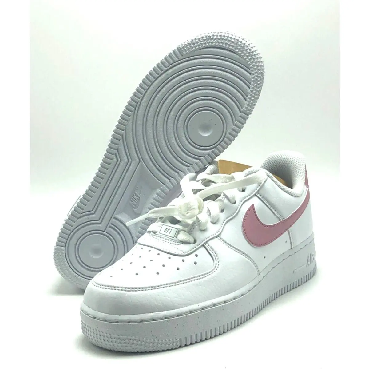 Nike shoes - AIR FORCE 1 `07 NEXT NATURE - DC9486-111 - White 11