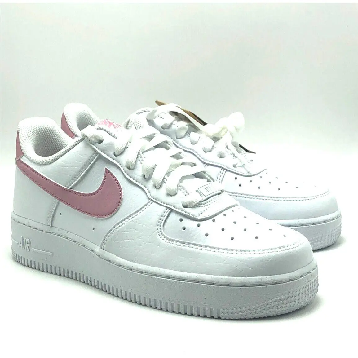 Nike shoes - AIR FORCE 1 `07 NEXT NATURE - DC9486-111 - White 7