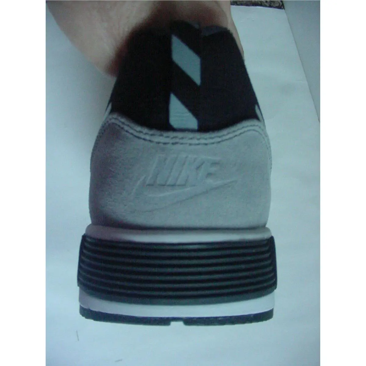 Nike shoes - 916775001 - 916775-001 - Cool Gray/Black/White 12