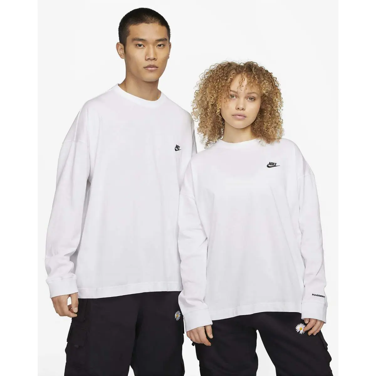 Nike clothing - White 1