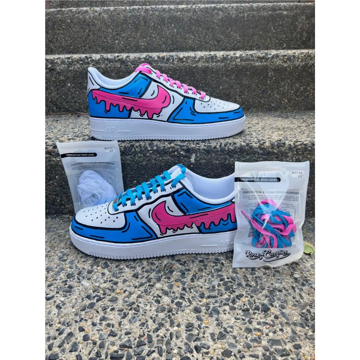 Nike shoes - Nike Air Force 1 - Air Force - CW2288-111 - White 16