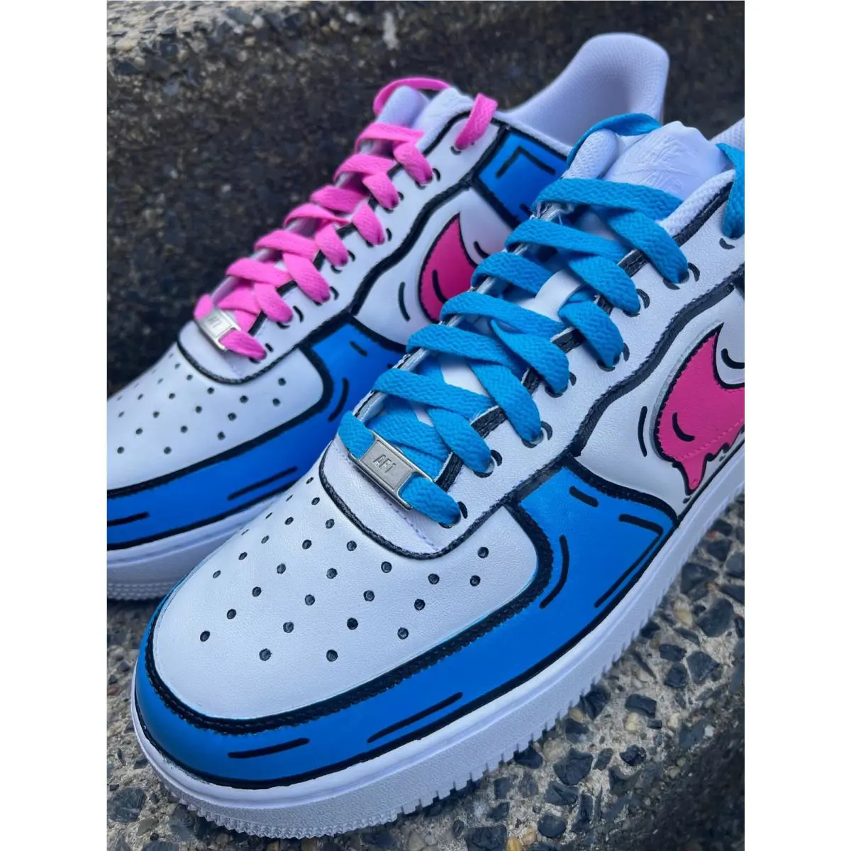 Nike shoes - Nike Air Force 1 - Air Force - CW2288-111 - White 0