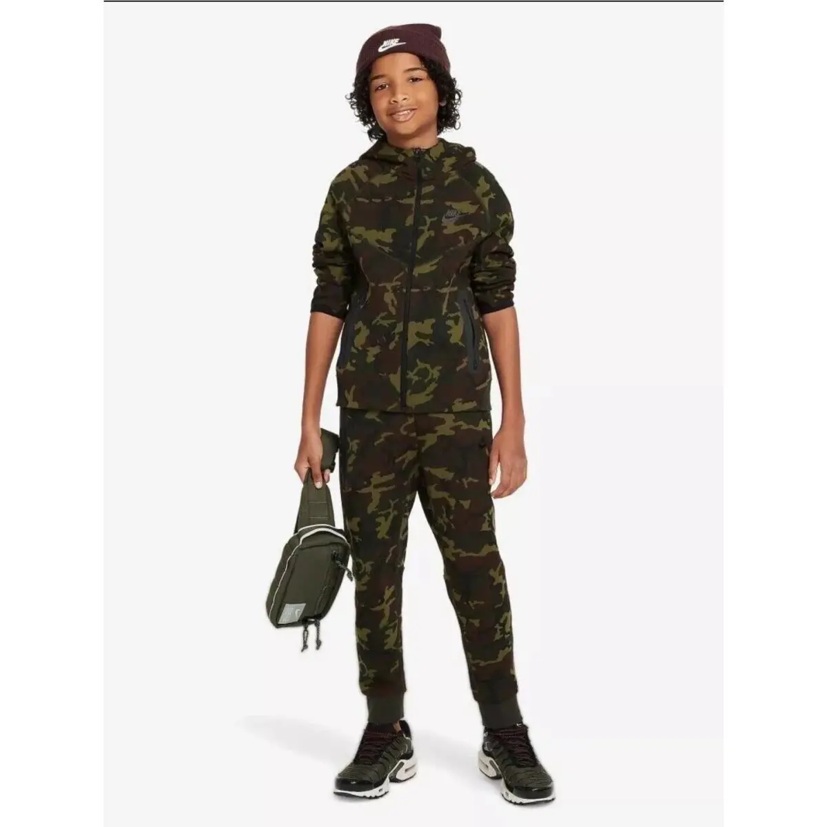 Nike clothing - Green 9
