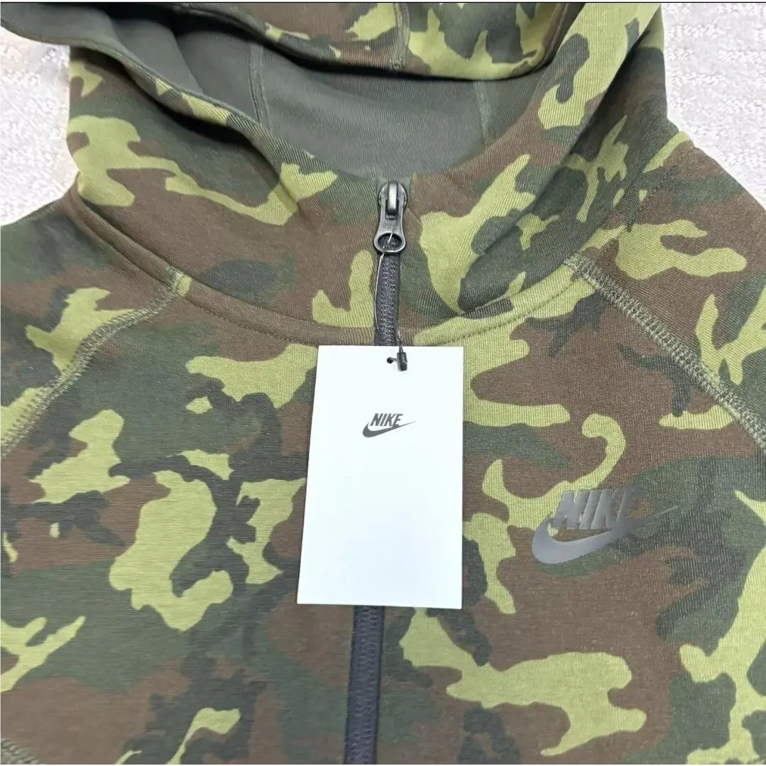 Nike clothing - Green 3