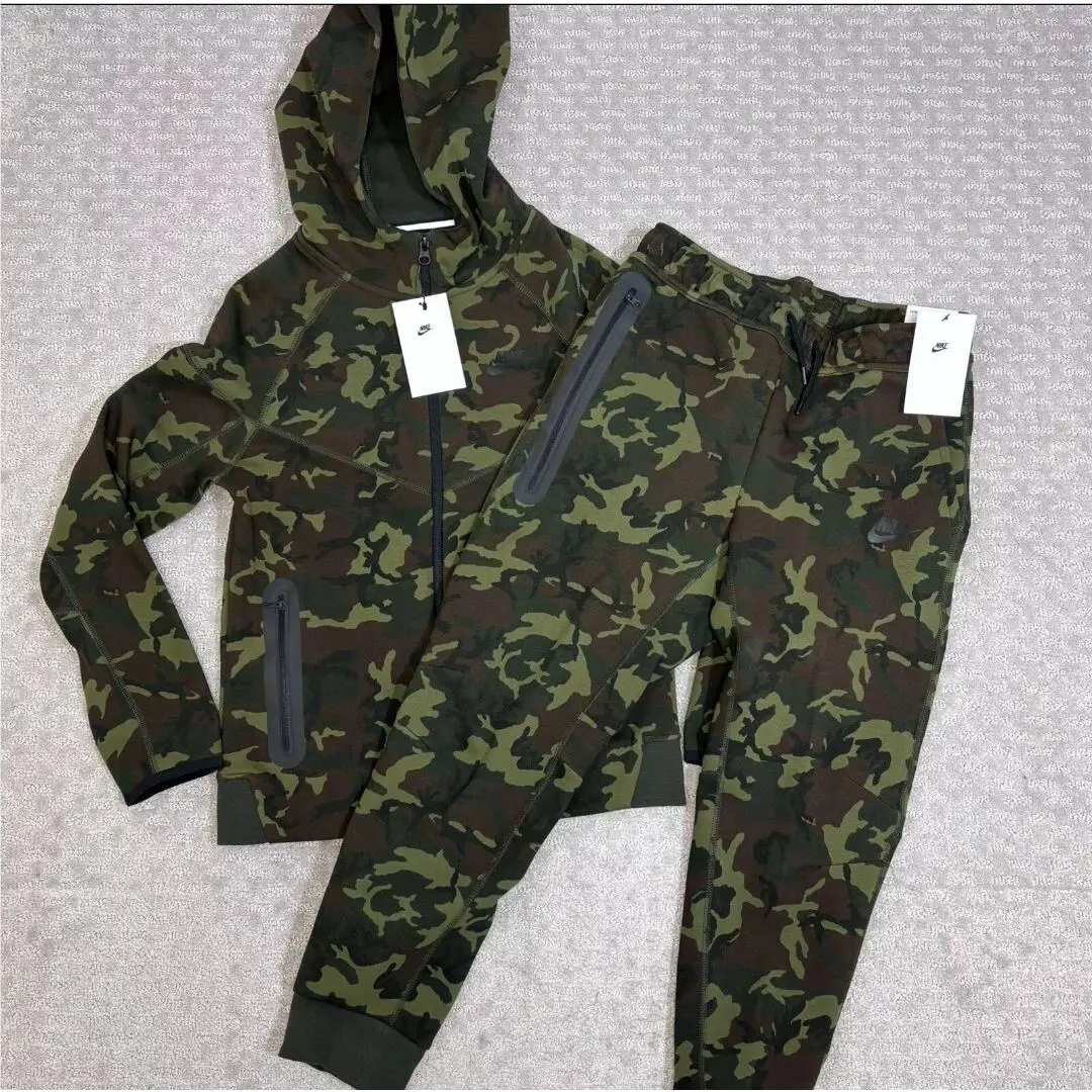 Nike clothing - Green 15