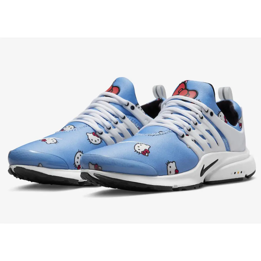 Nike shoes - UNIVERSITY BLUE/BLACK-WHITE-LT CRIMSON 0