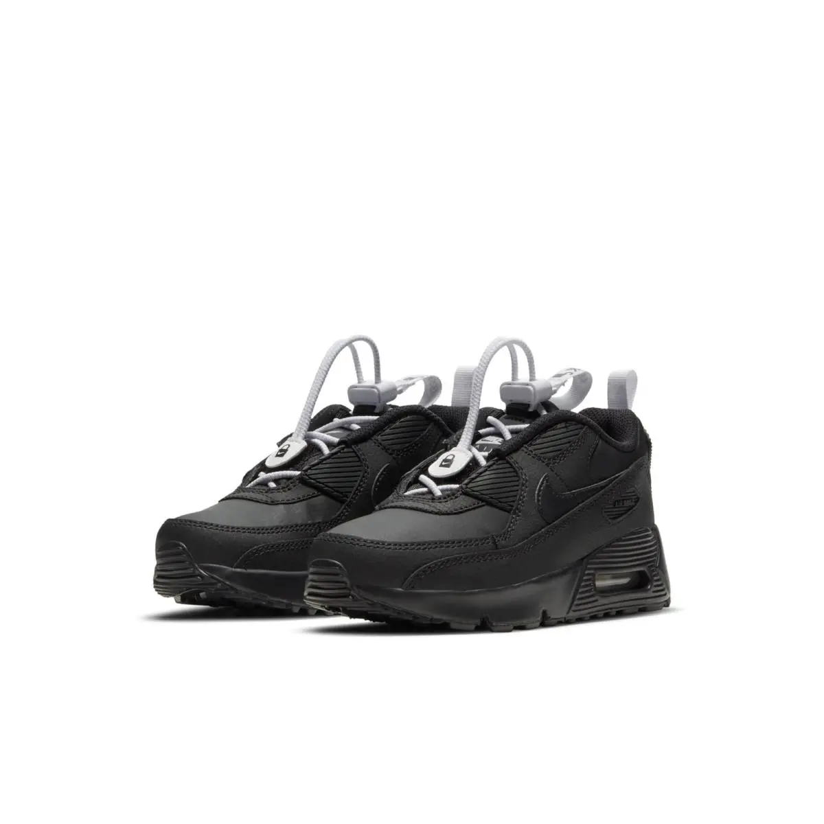 Nike shoes - Black/White/Black/Black 0