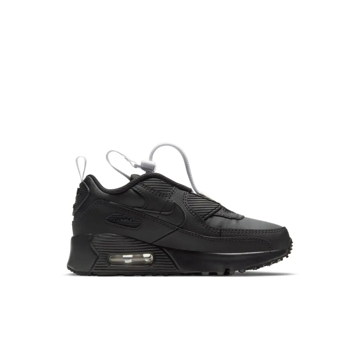 Nike shoes - Black/White/Black/Black 1