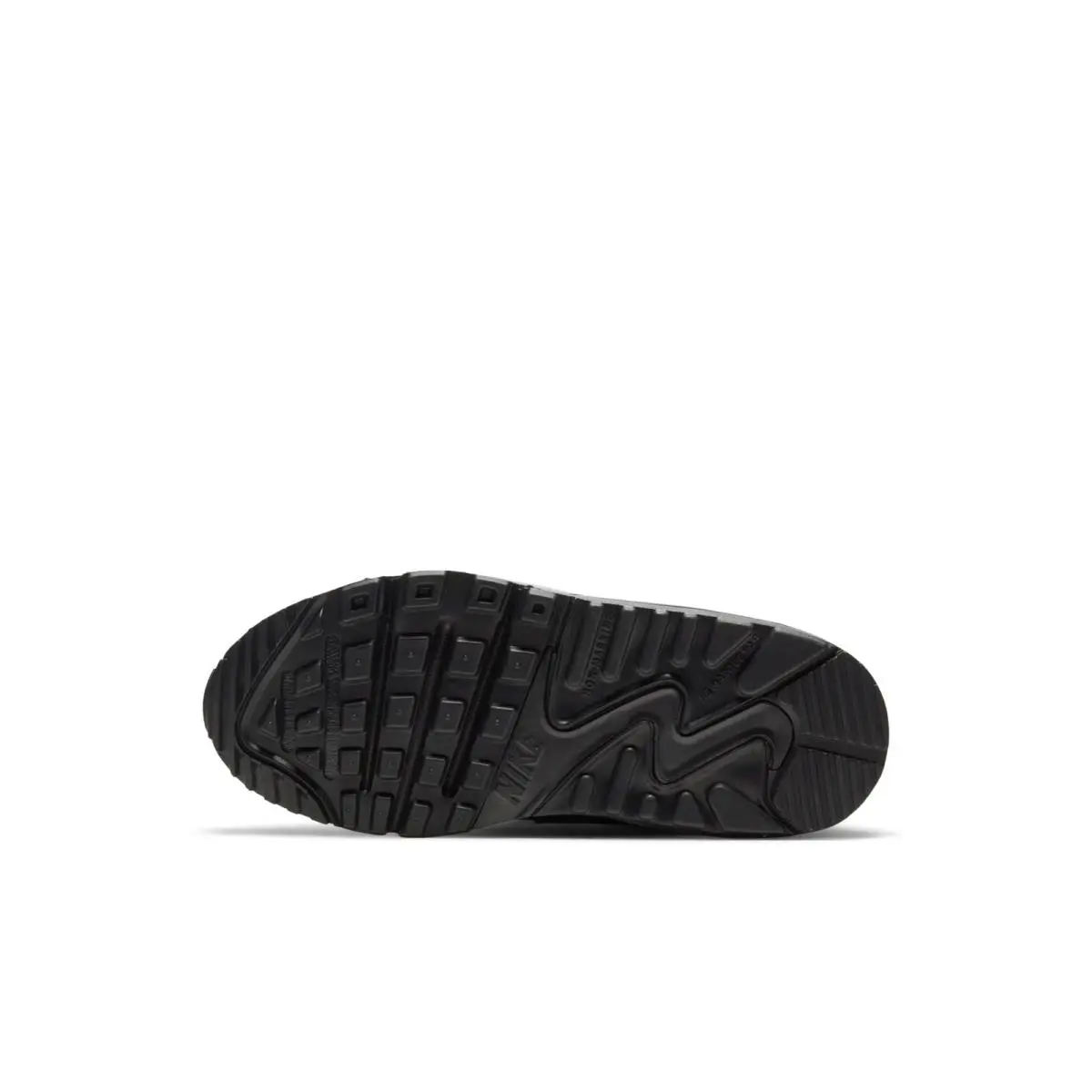 Nike shoes - Black/White/Black/Black 3