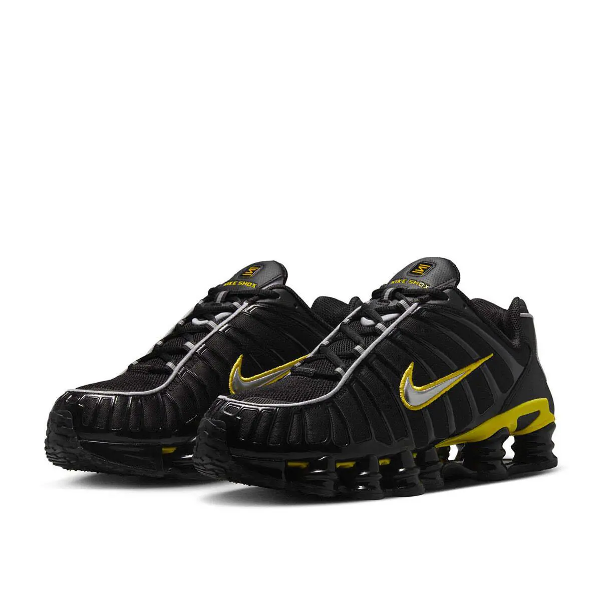 Nike shoes - Nike Shox TL - Shox - CN0151-002 - Black 0