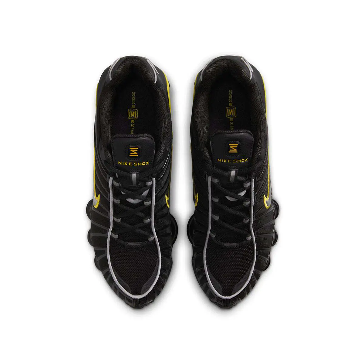 Nike shoes - Nike Shox TL - Shox - CN0151-002 - Black 2