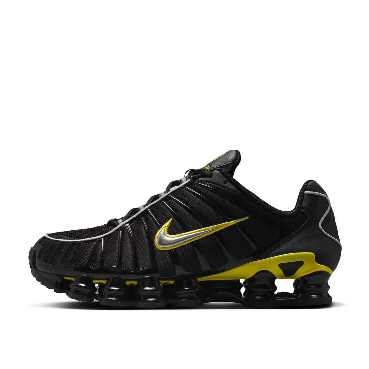 Nike shoes - Nike Shox TL - Shox - CN0151-002 - Black 5