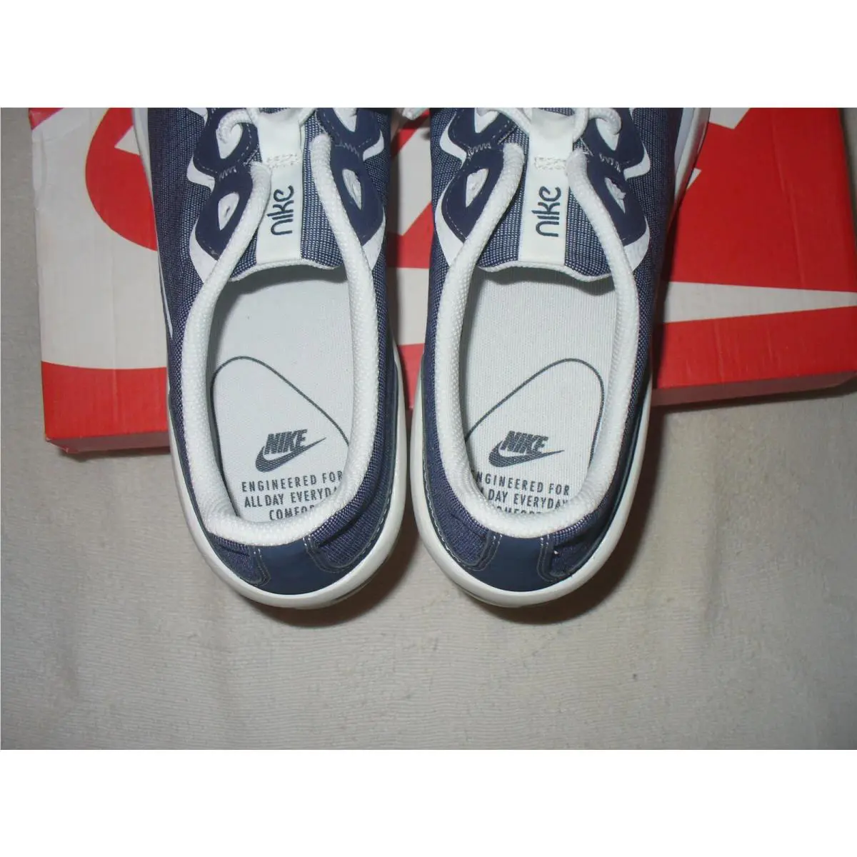 Nike shoes - Explore Starda - Explore Starda - CD7093-400 - Navy/White 2