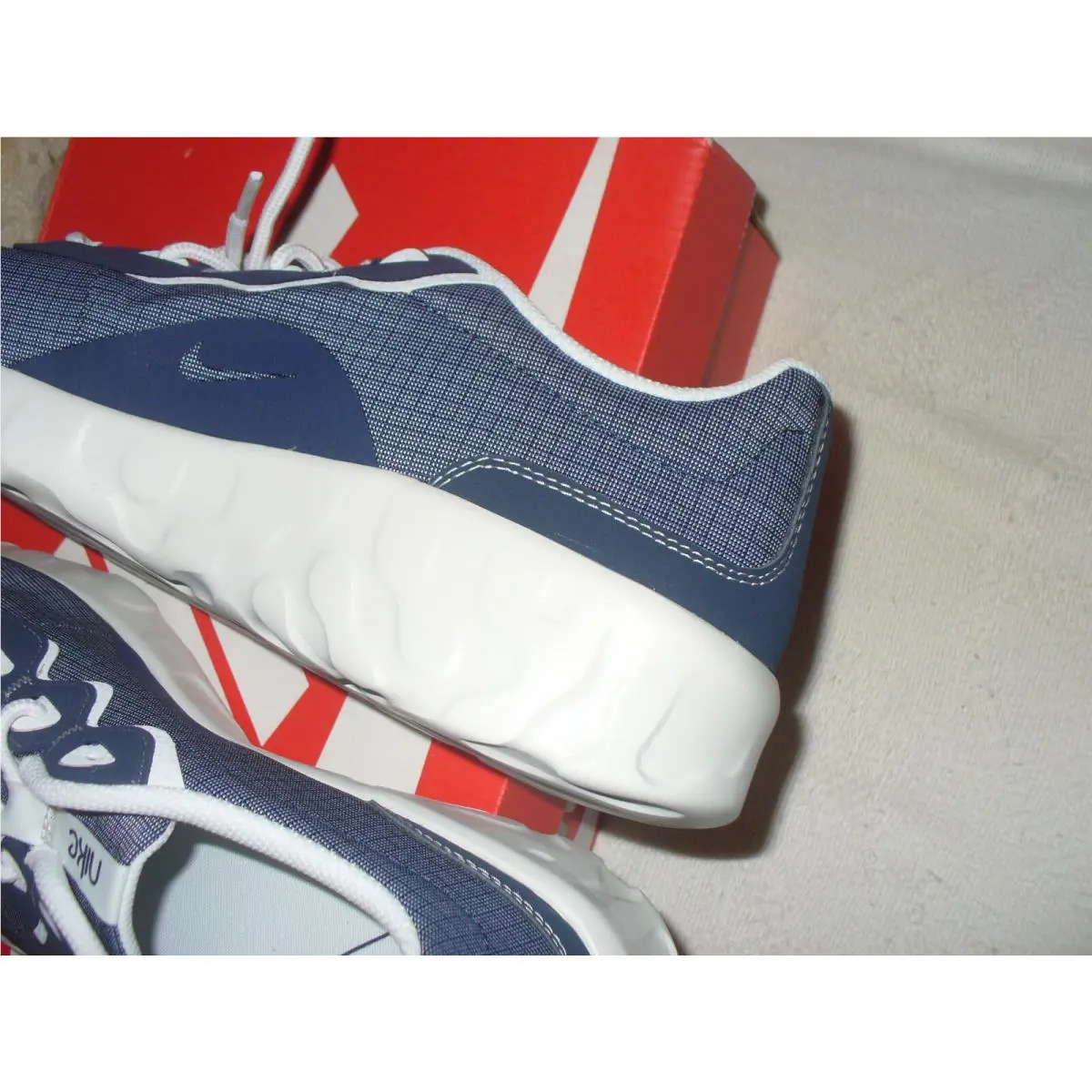 Nike shoes - Explore Starda - Explore Starda - CD7093-400 - Navy/White 6