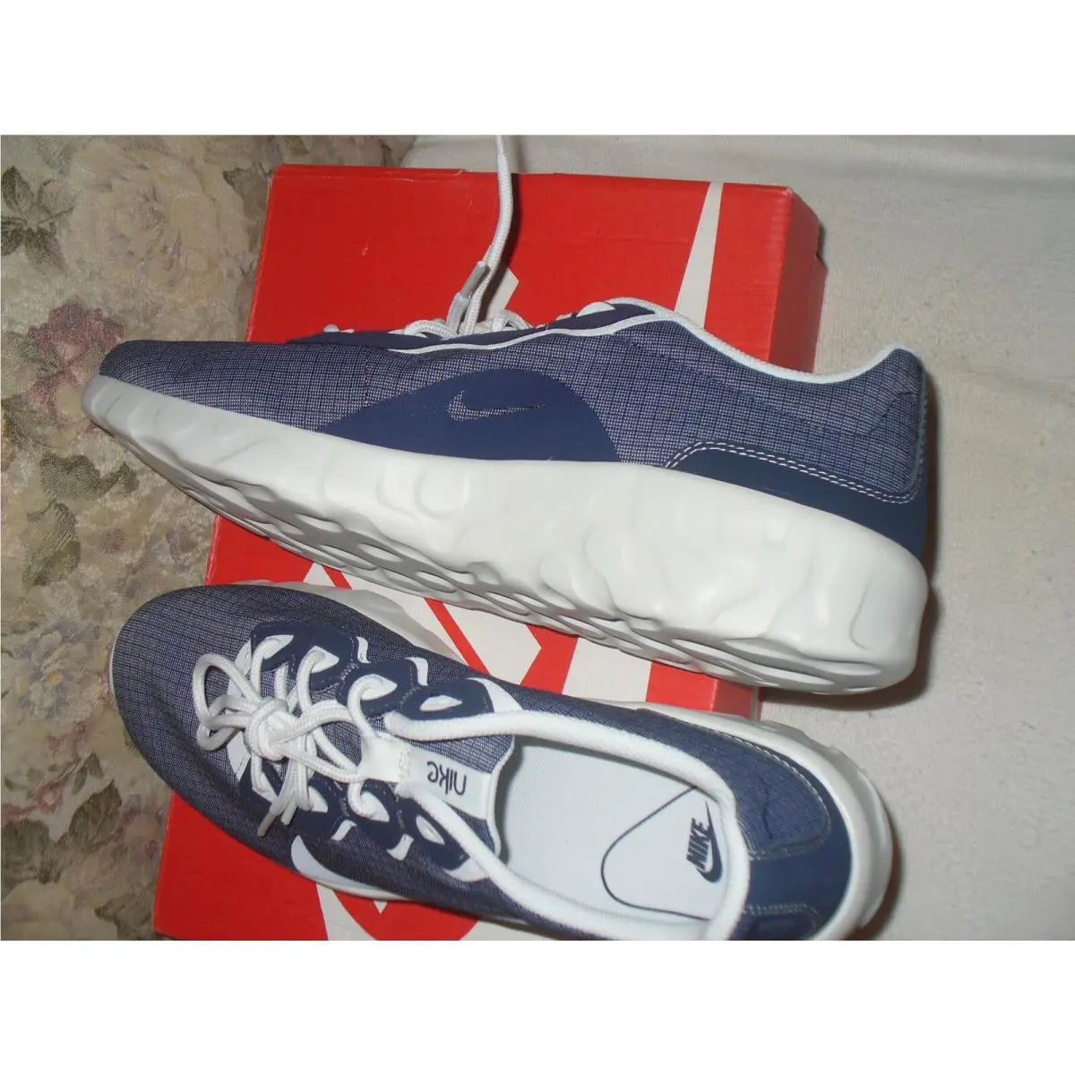 Nike shoes - Explore Starda - Explore Starda - CD7093-400 - Navy/White 15
