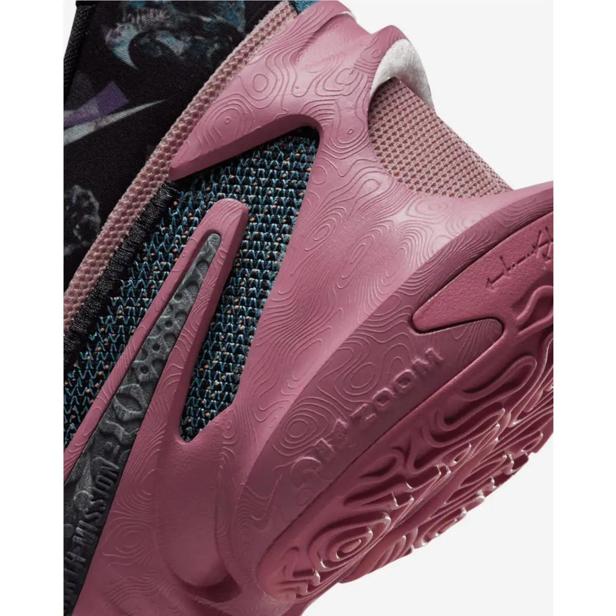 Nike shoes - Nike Cosmic Unity - Cosmic Unity - DH1537602 - Dessert Berry/Pink Oxford 5