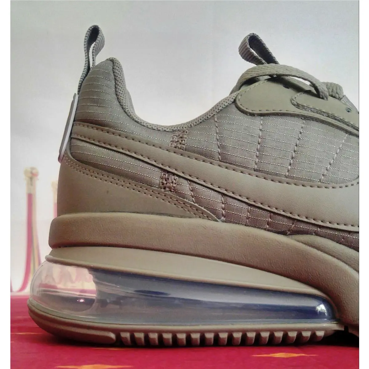Nike shoes - air max 270 futura - air max futura - light toupe, Manufacturer: light toupe 6