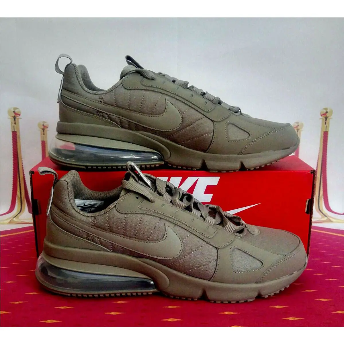 Nike shoes - air max 270 futura - air max futura - light toupe, Manufacturer: light toupe 10