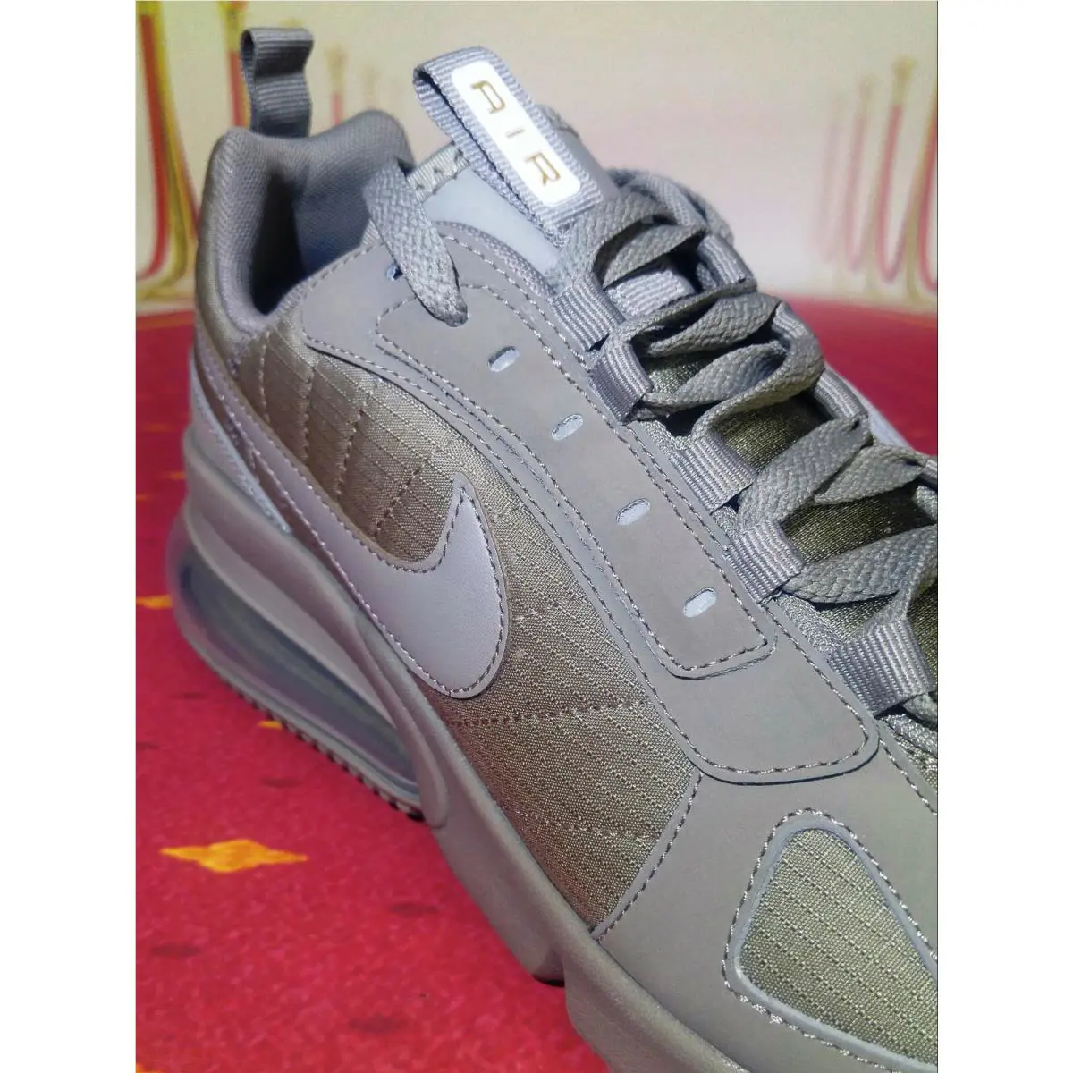 Nike shoes - air max 270 futura - air max futura - light toupe, Manufacturer: light toupe 18