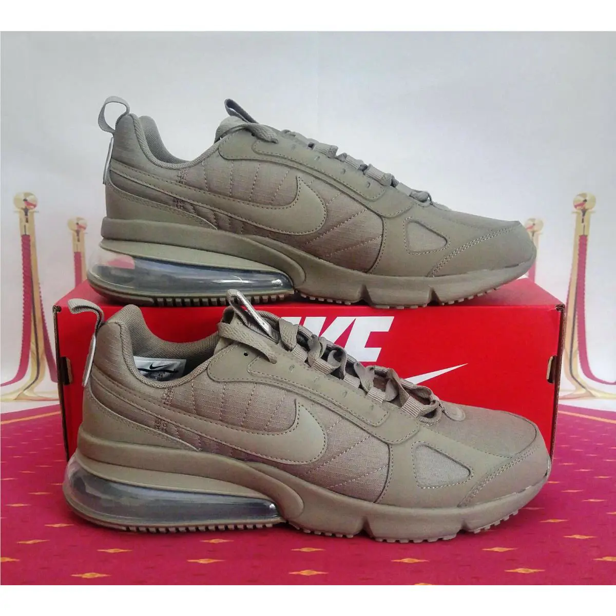 Nike shoes - air max 270 futura - air max futura - light toupe, Manufacturer: light toupe 20
