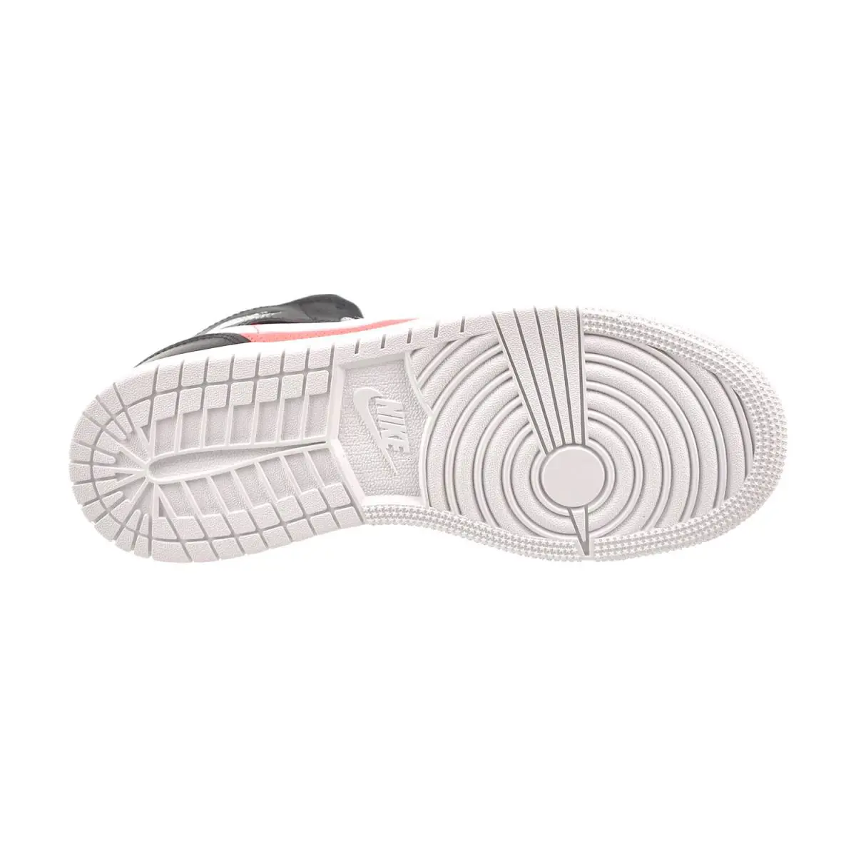 Nike shoes - White-Black-Infrared 4