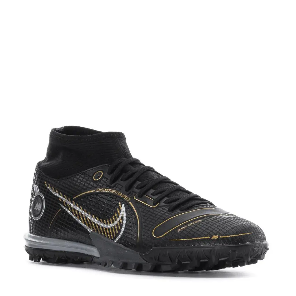 Nike shoes - NIKE SUPERFLY 8 - SUPERFLY - DJ2878-007 - Black 0