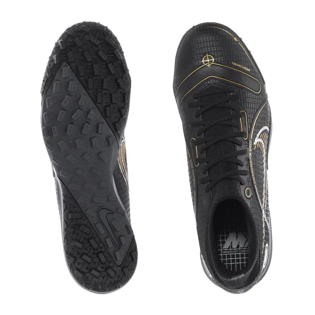 Nike shoes - NIKE SUPERFLY 8 - SUPERFLY - DJ2878-007 - Black 1