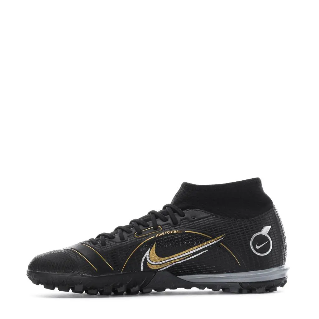 Nike shoes - NIKE SUPERFLY 8 - SUPERFLY - DJ2878-007 - Black 3