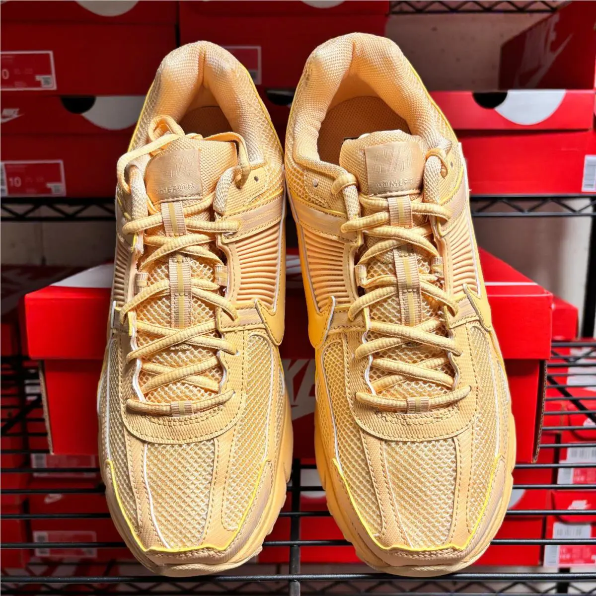 Nike shoes - HF5493200 - HF5493-200 - Gold 6