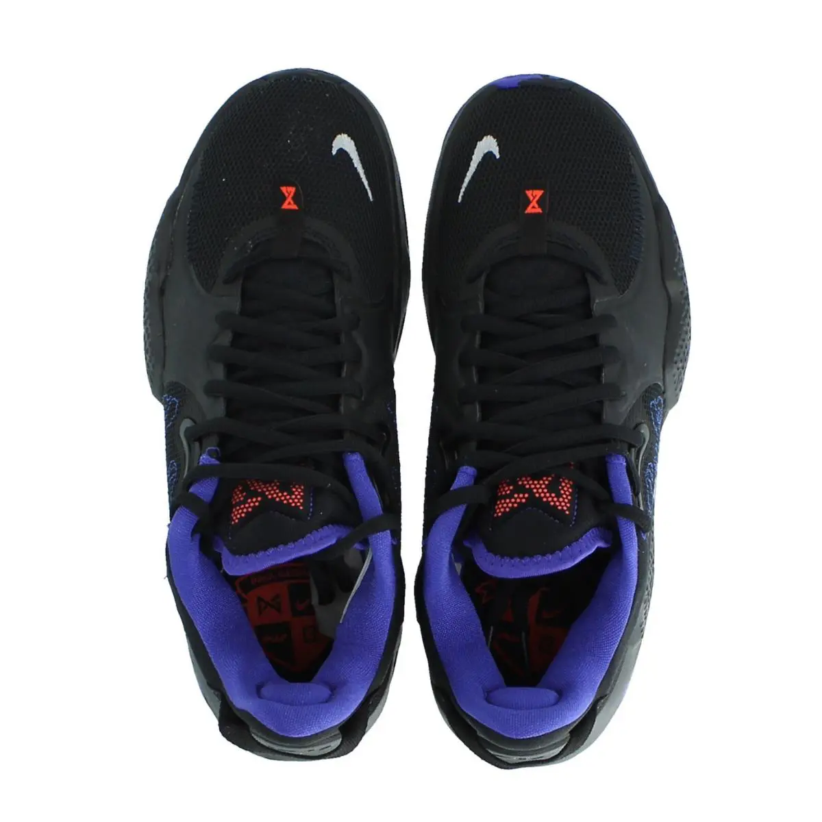 Nike shoes - Nike PG 5 - CW3143 - Black 1