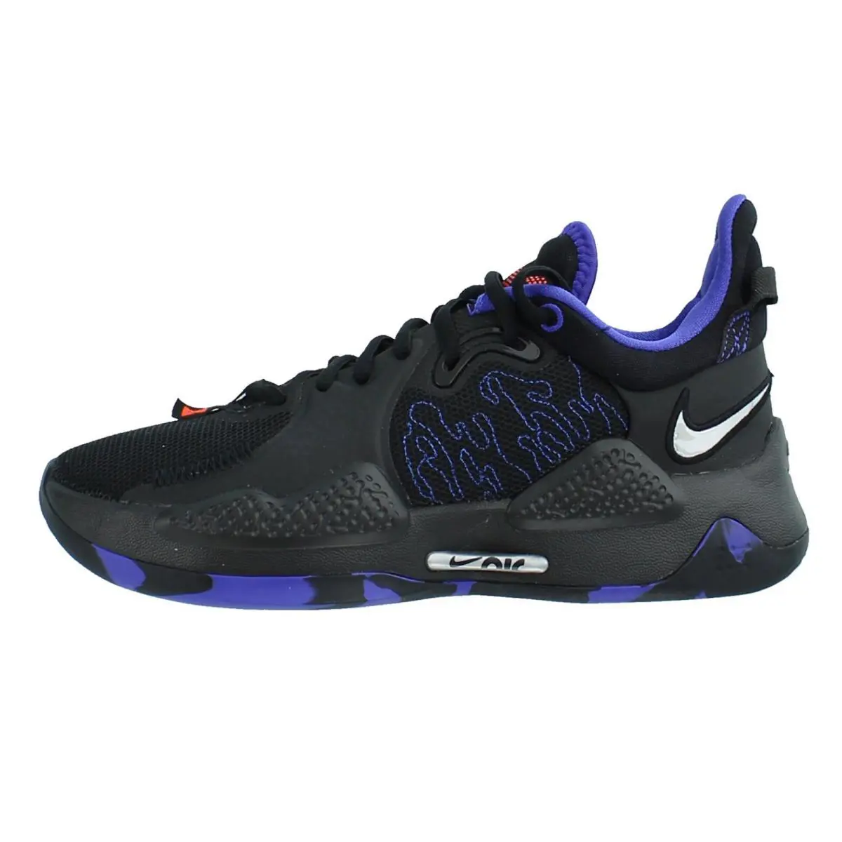 Nike shoes - Nike PG 5 - CW3143 - Black 2