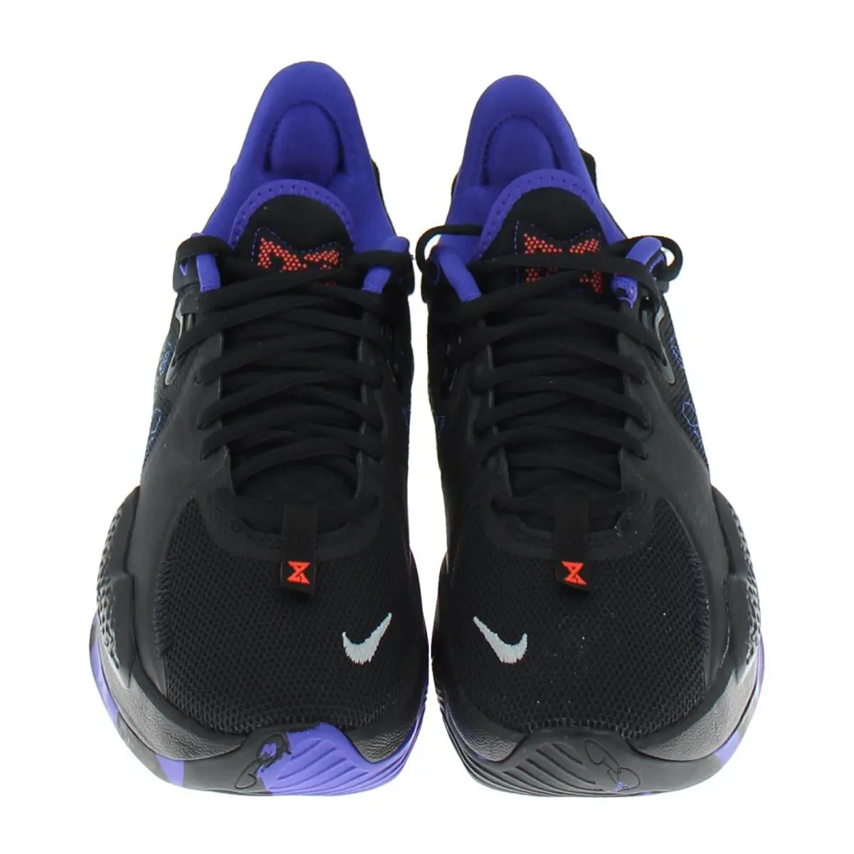 Nike shoes - Nike PG 5 - CW3143 - Black 5