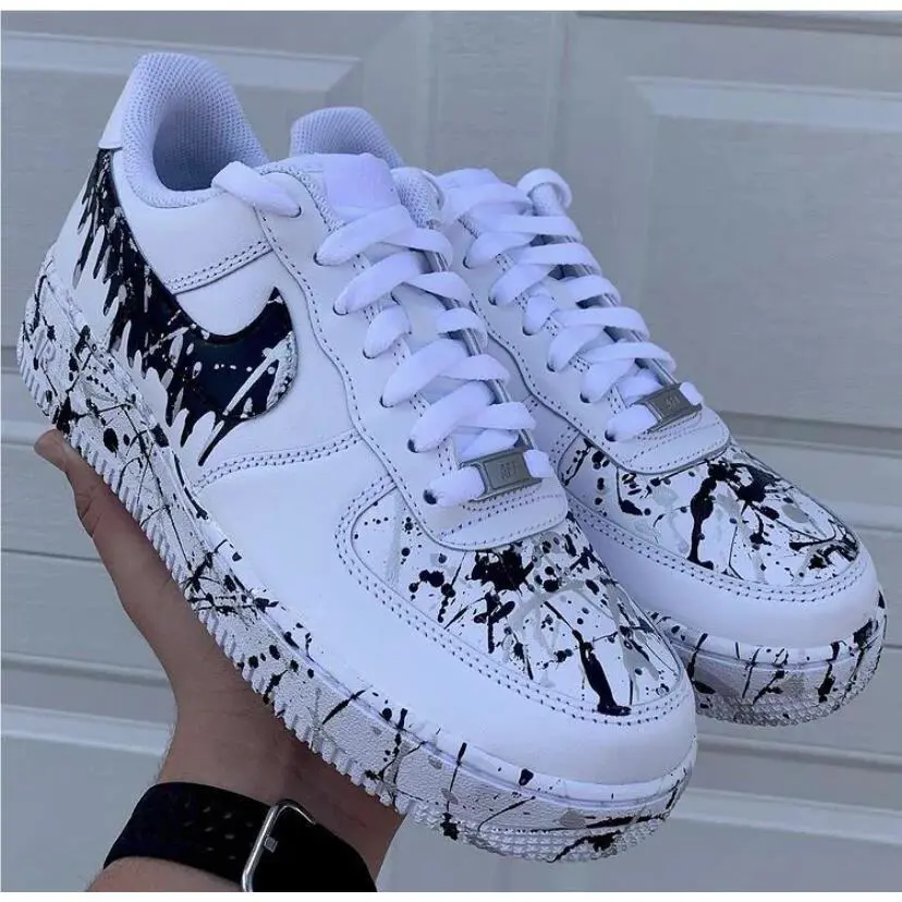 Nike shoes - Nike Air Force 1 - Air Force - CW2288-111 - White 5