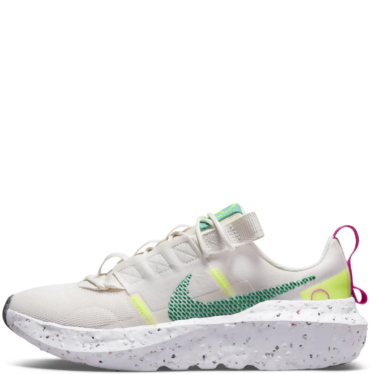 Nike shoes - Phantom, Malachite, Volt 5