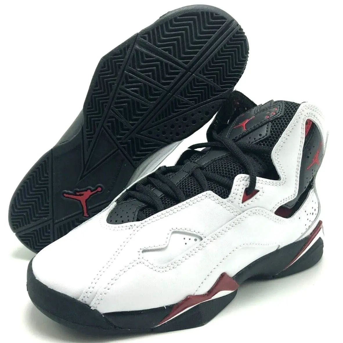Nike shoes - Jordan True Flight - True Flight - White 7