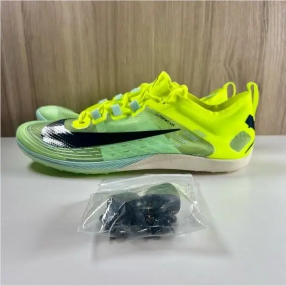 Nike shoes - Nike Zoom Victory - Zoom Victory - AJ0847-702 - Green 5