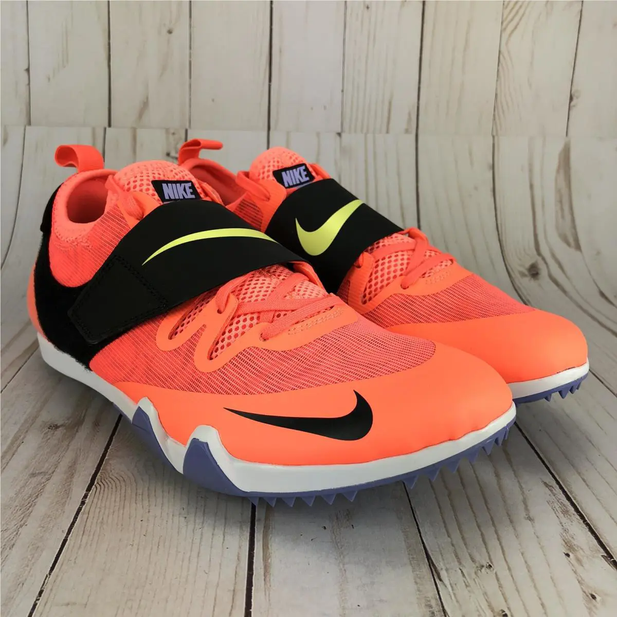 Nike shoes - Nike PV Elite - Elite - AA1204-800 - Orange 2