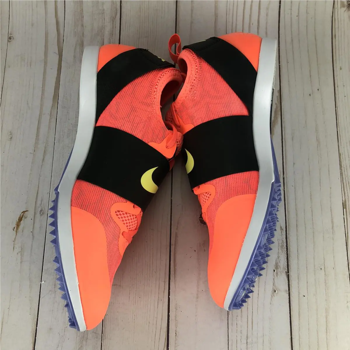 Nike shoes - Nike PV Elite - Elite - AA1204-800 - Orange 7