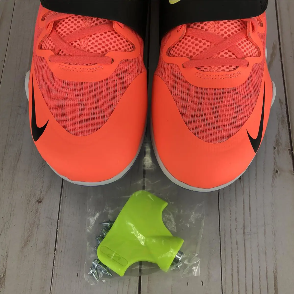Nike shoes - Nike PV Elite - Elite - AA1204-800 - Orange 11