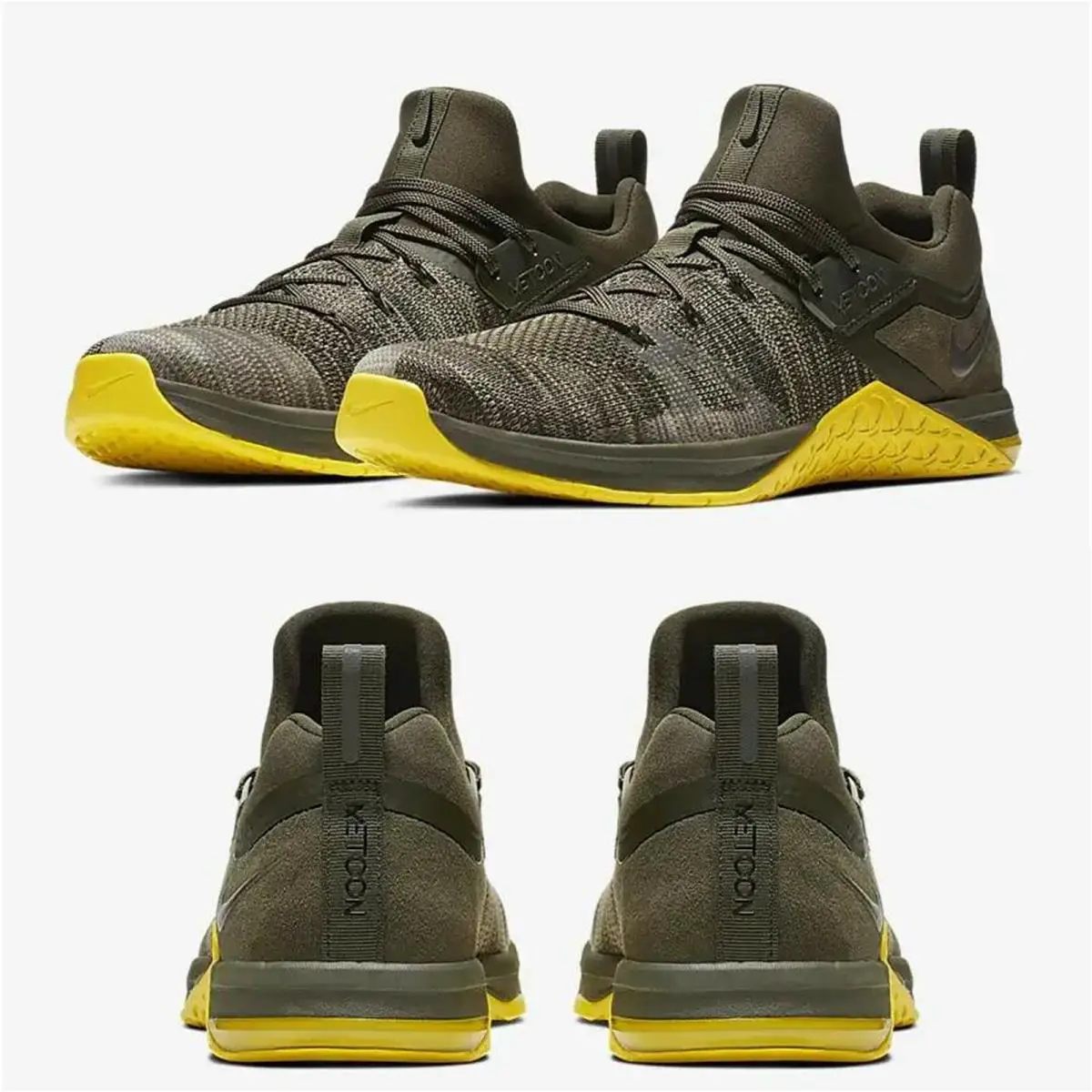 Nike shoes - Nike Metcon - Metcon - AQ8022 - Black 0