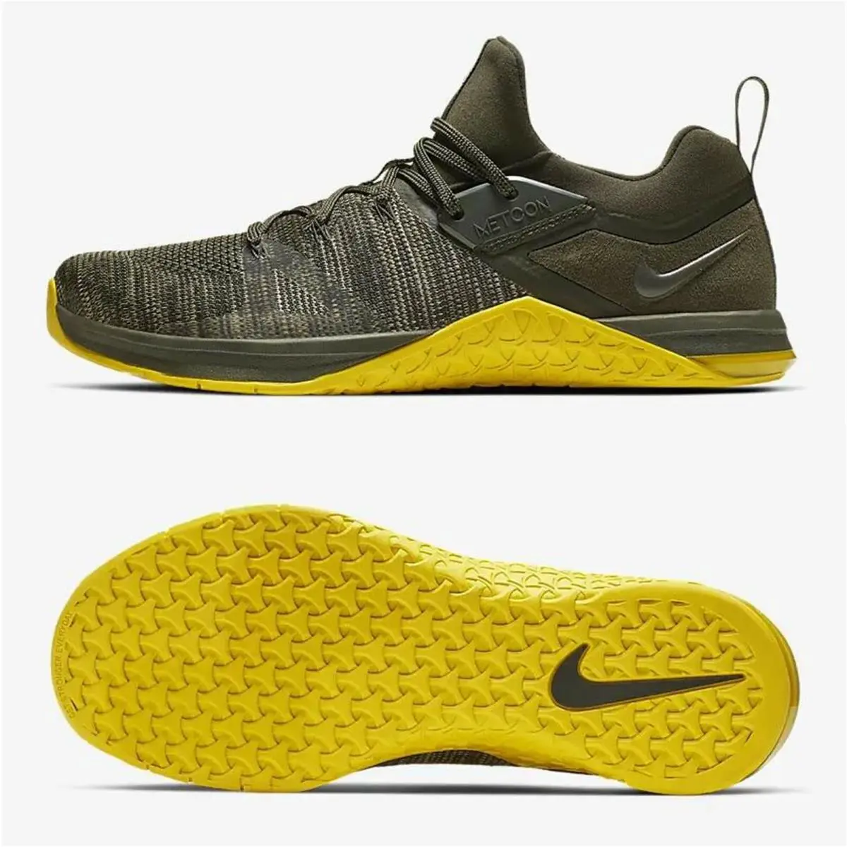 Nike shoes - Nike Metcon - Metcon - AQ8022 - Black 1
