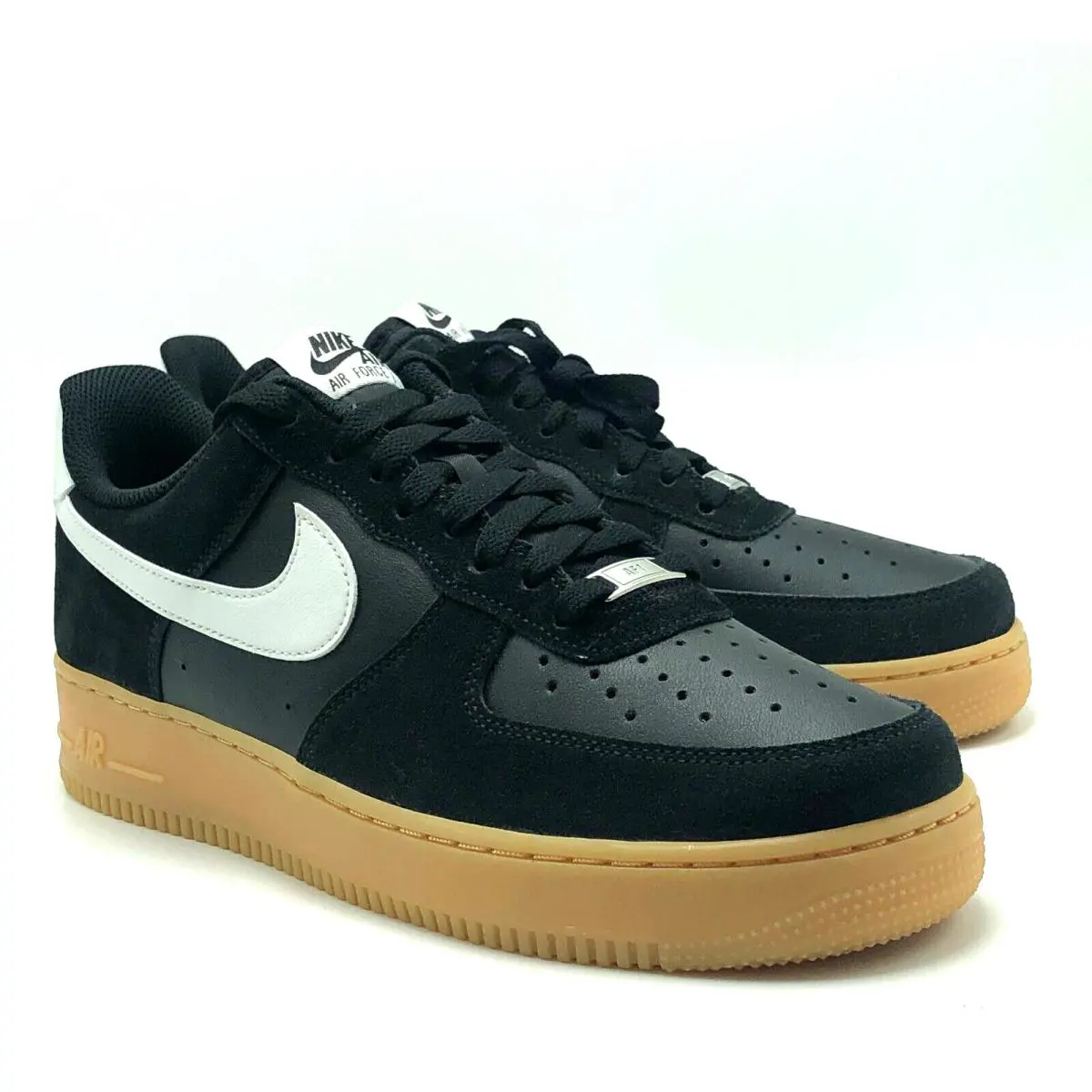 Nike shoes - Nike Air Force 1 - Air Force - FQ8714-004 - Black 0