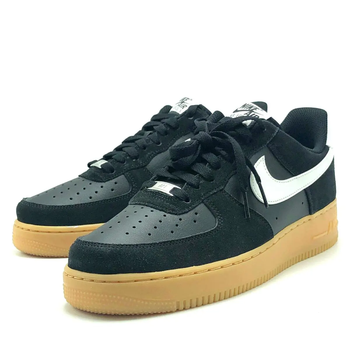 Nike shoes - Nike Air Force 1 - Air Force - FQ8714-004 - Black 1