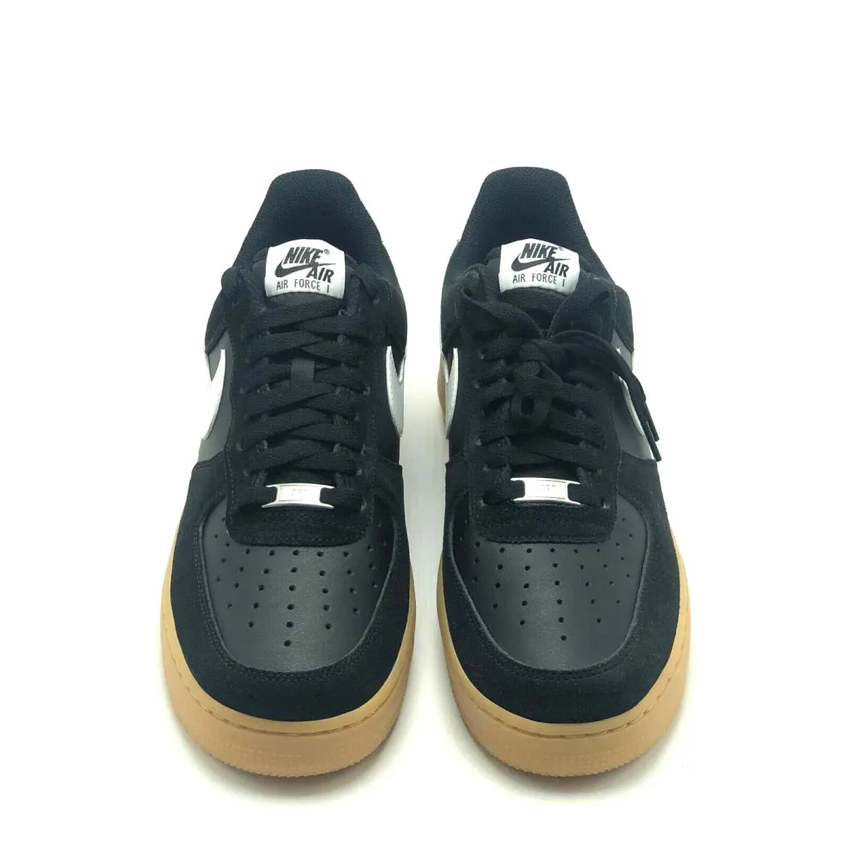 Nike shoes - Nike Air Force 1 - Air Force - FQ8714-004 - Black 3