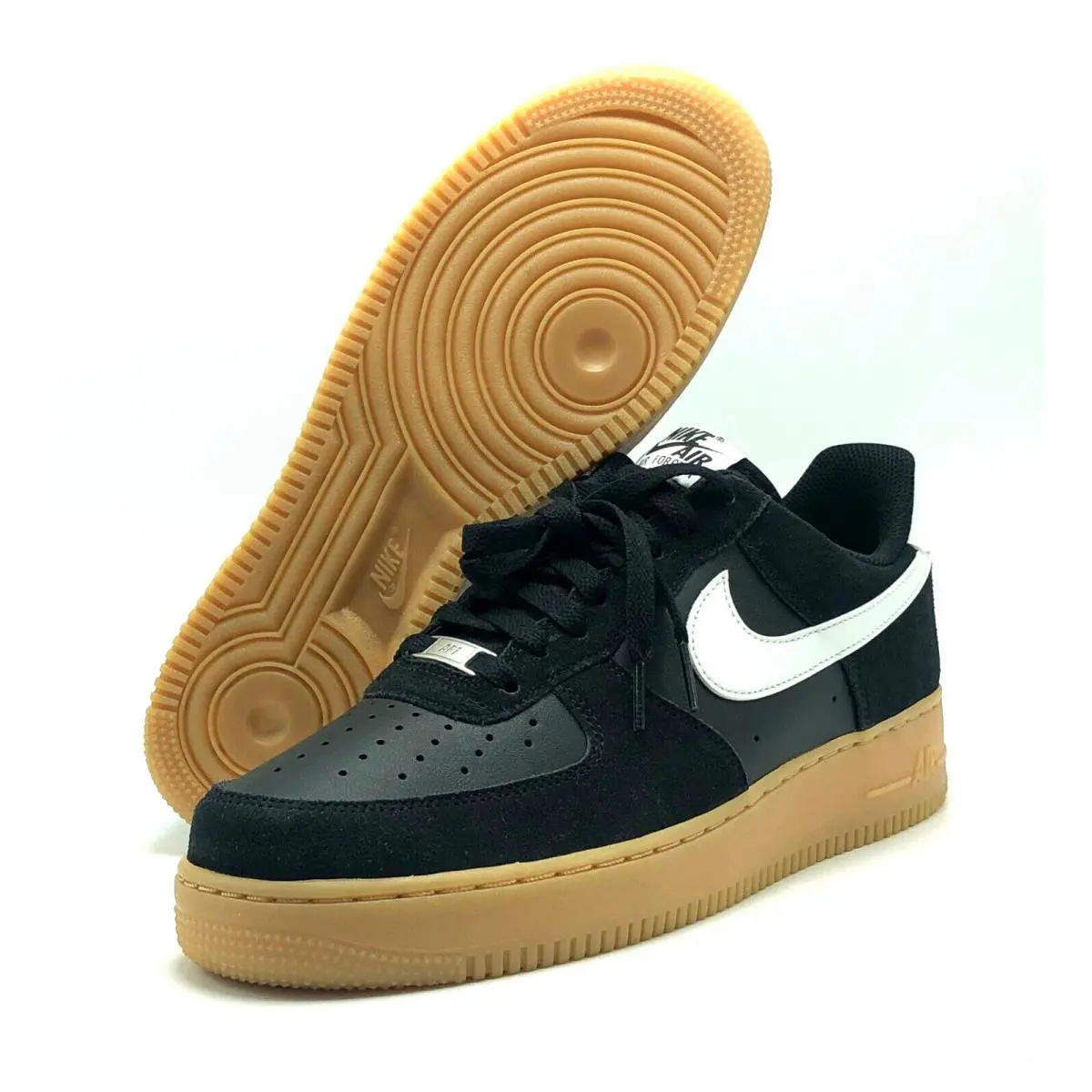 Nike shoes - Nike Air Force 1 - Air Force - FQ8714-004 - Black 4
