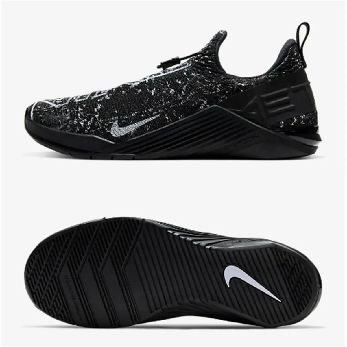 Nike shoes - BQ6044 - BQ6044 - BLACK / WHITE-BLACK 0