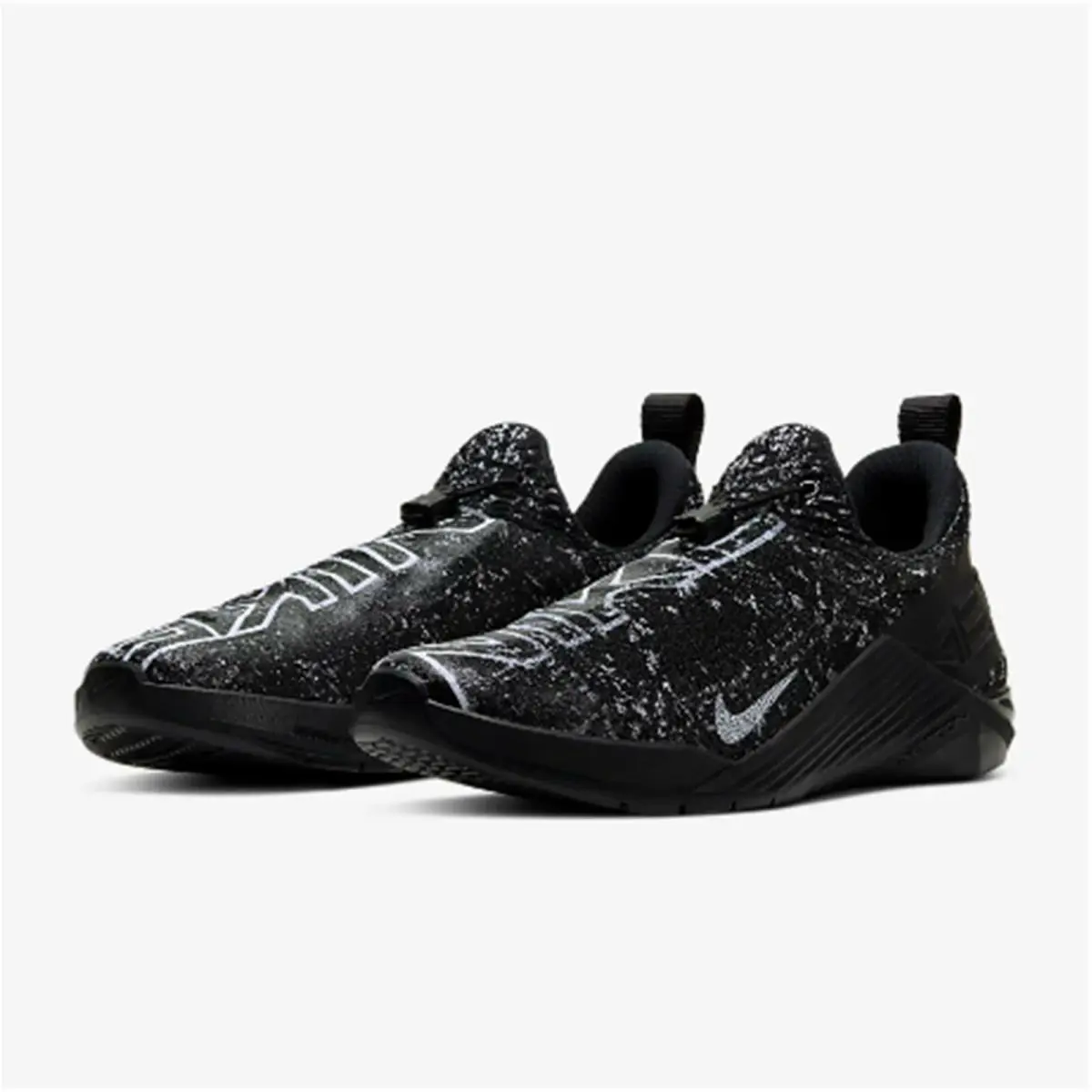 Nike shoes - BQ6044 - BQ6044 - BLACK / WHITE-BLACK 1